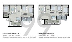 Blk 801A Keat Hong Crest (Choa Chu Kang), HDB 5 Rooms #420372341